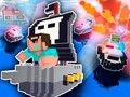 Trò chơi Noob vs cảnh sát  trực tuyến