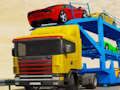 Trò chơi Xe tải vận chuyển xe điên  trực tuyến