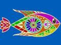 Trò chơi Sách tô màu mandala  trực tuyến