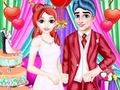 Trò chơi Chuẩn bị đám cưới của cặp đôi hoàng gia  trực tuyến