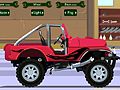 Trò chơi Pimp Jeep của tôi  trực tuyến