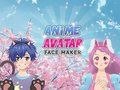 Trò chơi Nhà tạo hình Khuôn mặt Avatar Anime trực tuyến Trò chơi Nhà tạo hình Khuôn mặt Avatar Anime trực tuyến