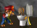 Trò chơi Siêu Điệp Viên Mario VS Skibidi Nhà Vệ Sinh  trực tuyến