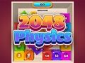 Trò chơi Vật lý 2048  trực tuyến
