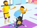 Trò chơi Câu lạc bộ thể hình 3D  trực tuyến