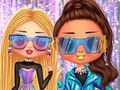 Trò chơi Thời trang tương lai ba chiều của BFF  trực tuyến