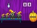 Trò chơi Giải Cứu Cậu Bé Halloween  trực tuyến
