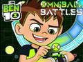Trò chơi Ben 10 Trận chiến Omniball  trực tuyến
