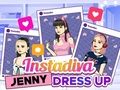 Trò chơi Instadiva Jenny Thay Đồ trực tuyến