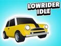 Trò chơi Xe Lowrider trực tuyến