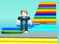 Trò chơi Roblox Obby: Đường Lên Bầu Trời  trực tuyến