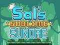 Trò chơi Sal's Sublime Sundae  trực tuyến