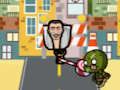 Trò chơi Nhà vệ sinh Skibidi Vs Zombies  trực tuyến