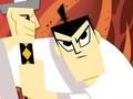 Trò chơi Samurai Jack: Mật Mã Samurai  trực tuyến