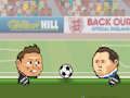 Trò chơi Sports Heads Football Phiên Bản Châu Âu  trực tuyến