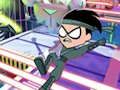 Trò chơi Teen Titans Go Ninja Run trực tuyến
