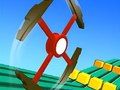 Trò chơi Parkour bánh xe  trực tuyến