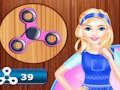 Trò chơi Thiết kế Fidget Spinner  trực tuyến