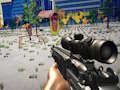 Trò chơi Sniper Survival Skibidi Nhà vệ sinh  trực tuyến