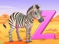 Trò chơi Sách tô màu: Chữ Z  trực tuyến