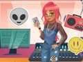 Trò chơi Phong cách Grunge tuổi teen  trực tuyến