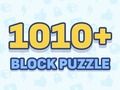 Trò chơi 1010 + Câu đố Khối trực tuyến