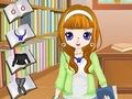 Trò chơi Thư viện Girl Dressup  trực tuyến