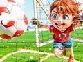 Trò chơi Trò chơi ghép hình: Thủ môn bóng đá  trực tuyến