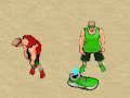 Trò chơi Dunk Clash 3d trực tuyến