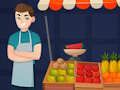Trò chơi Trái cây tuyệt vời  trực tuyến