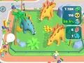 Trò chơi Công viên kỷ Jura: Đảo khủng long nhàn rỗi 3D  trực tuyến