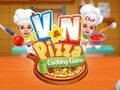 Trò chơi Nấu Pizza V&N  trực tuyến