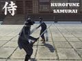 Trò chơi Samurai Kurofune  trực tuyến
