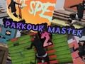 Trò chơi Bậc thầy Parkour 2  trực tuyến