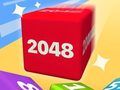 Trò chơi Khối Xích 2048 3D 2  trực tuyến