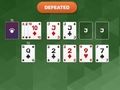 Trò chơi Phiên bản dứt khoát của Solitaire  trực tuyến