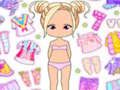 Trò chơi Người tạo Avatar dễ thương  trực tuyến