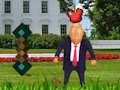 Trò chơi Game bắn súng táo Trump  trực tuyến