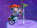 Trò chơi Siêu đuôi chó và ngựa: Star Jump  trực tuyến