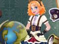 Trò chơi Phong cách steampunk tuổi teen  trực tuyến