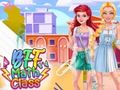 Trò chơi Lớp Toán BFF  trực tuyến