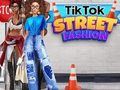 Trò chơi Thời trang đường phố TikTok  trực tuyến