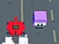 Trò chơi Game bắn súng ô tô Rage Craft  trực tuyến