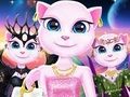 Trò chơi Angela Fashionista đa năng  trực tuyến