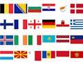 Trò chơi EuroFlag Quiz: Làm chủ các lá cờ của Châu Âu  trực tuyến