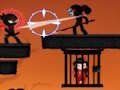 Trò chơi Chiến binh Ninja Stickman  trực tuyến