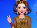Trò chơi Sự cạnh tranh của công chúa gái Steampunk  trực tuyến