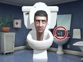 Trò chơi Nhà vệ sinh Skibidi Tìm Sự khác biệt trực tuyến