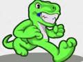 Trò chơi T-Rex Chạy  trực tuyến