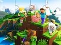Trò chơi Câu đố ghép hình: Blockman  trực tuyến